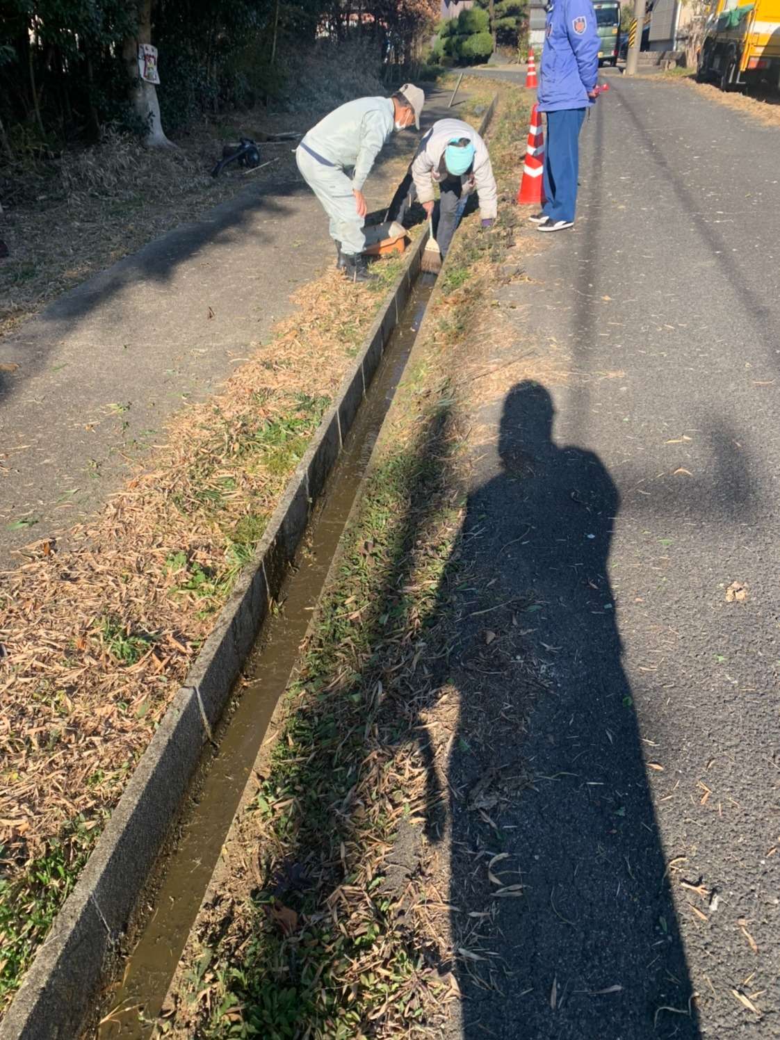 豊田市 道路維持工事