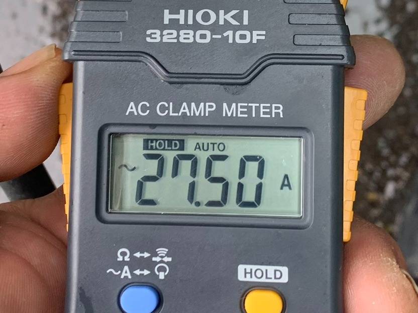 小牧市 クリニック 非常用発電機負荷試験